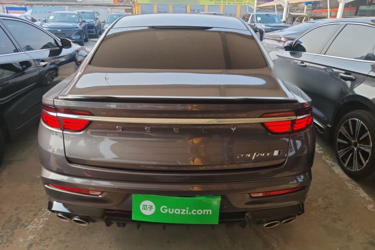 Used Geely Auto Preface 2025 Dongfang Yao 2.0TD Moonlight Edition