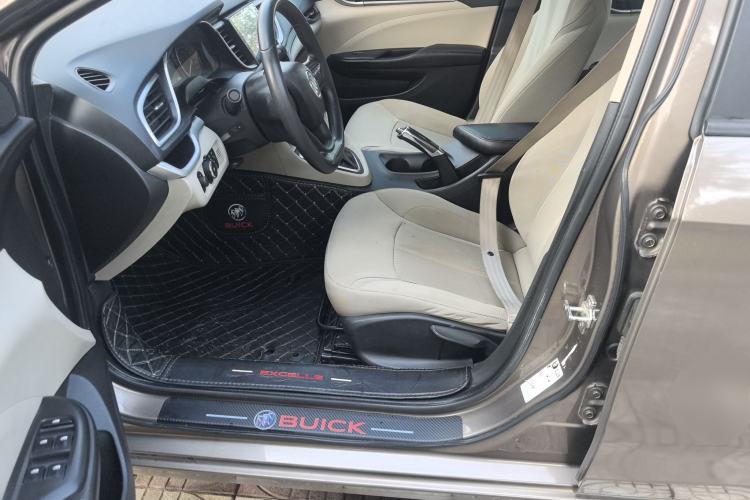 Used Buick GT 2015 15N Automatic Elite Version