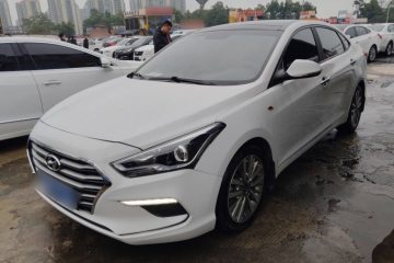 Used Hyundai Mistra 2017 1.8L Automatic Smart GLS China V Standard