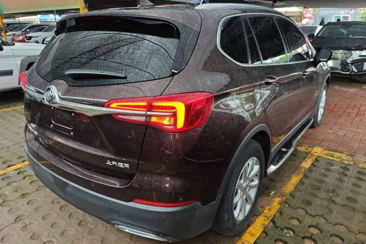 Used Buick Envision 2020 20T Two-Wheel Drive Elite Version
