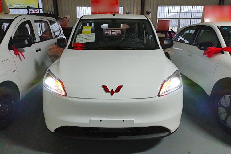 Used Wuling Hongguang New Energy 2024 All-Electric Model 300KM Standard Version