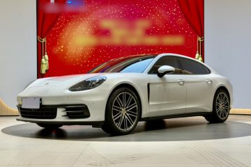Used Porsche Panamera 2017 Panamera Executive Long Wheelbase 3.0T