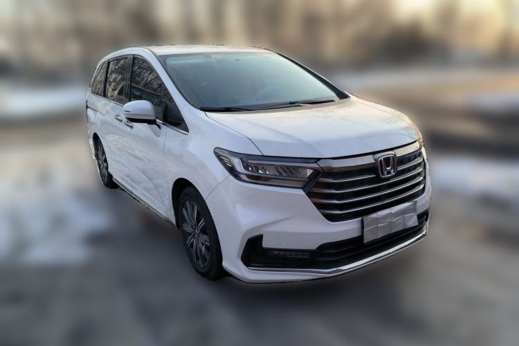 Used Honda Odyssey 2024 2.0L eHEV Sharp & Enjoy Edition