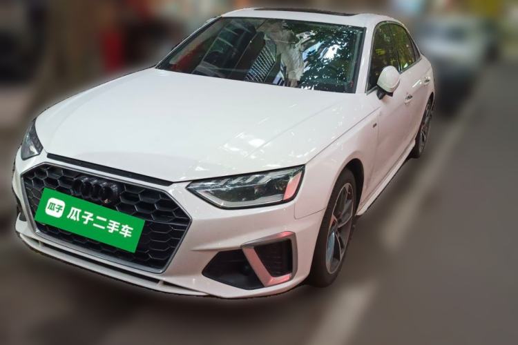 Used Audi A4L 2020 35 TFSI Fashion Dynamic Model