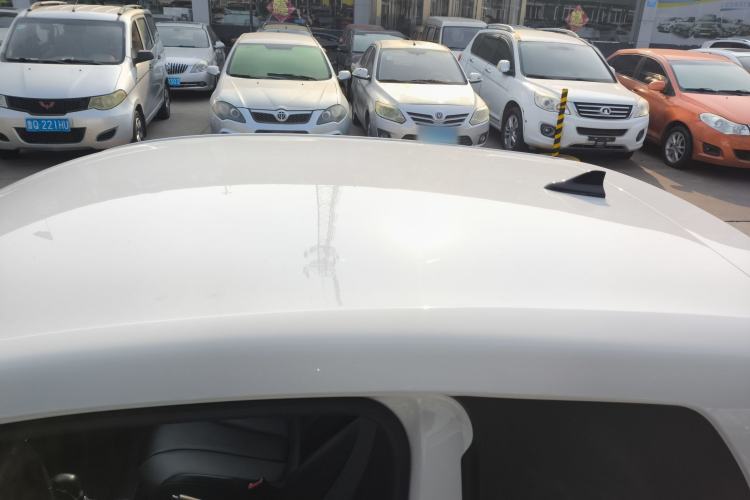 Used Roewe Clever 2022 311km QiQi BoBo Edition
