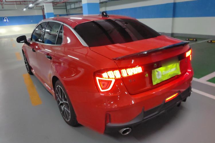 Used Lynk & Co 03 2021 2.0TD Automatic Trendy Champion Edition