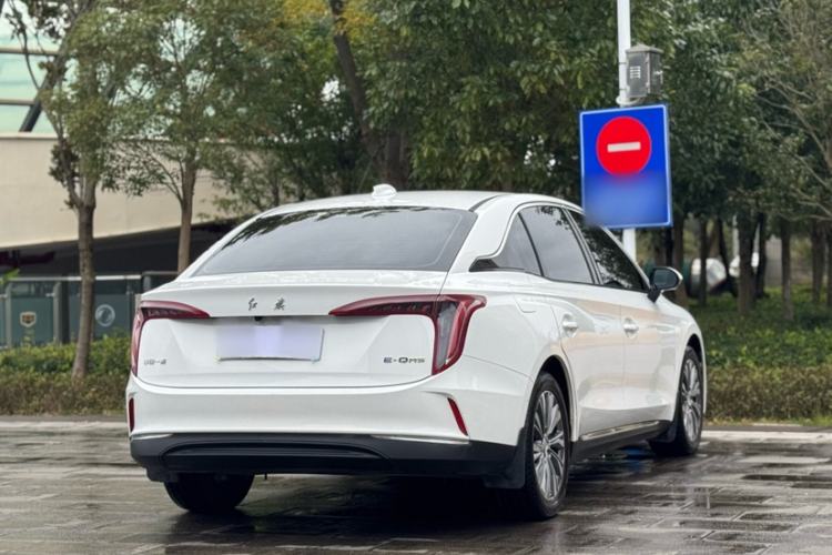 Used Hongqi E-QM5 2024 500km Range Edition