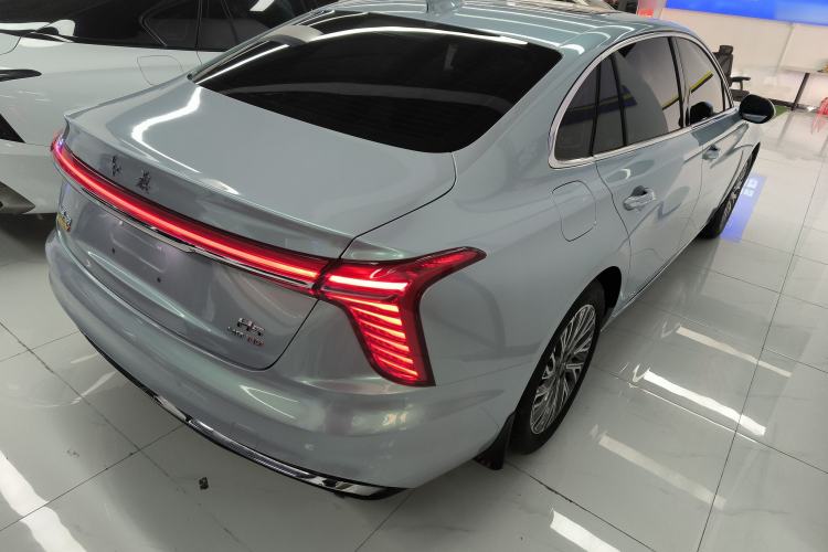 Used Hongqi H5 2023 2.0T Automatic Smart Connect Flagship Edition