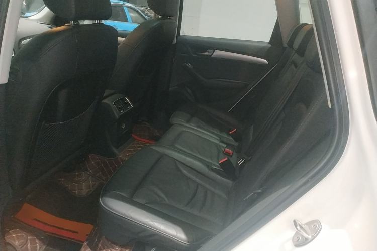 Used Audi Q5 2017 40 TFSI Technology Edition
