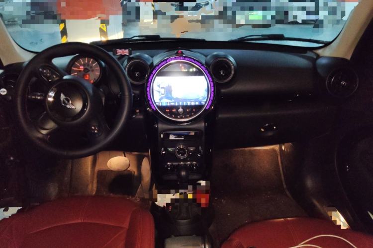 Used MINI Countryman 2014 1.6L COOPER Fun
