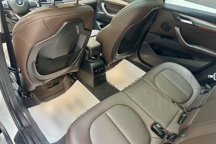 Used BMW X1 2019 sDrive18Li Premium Edition
