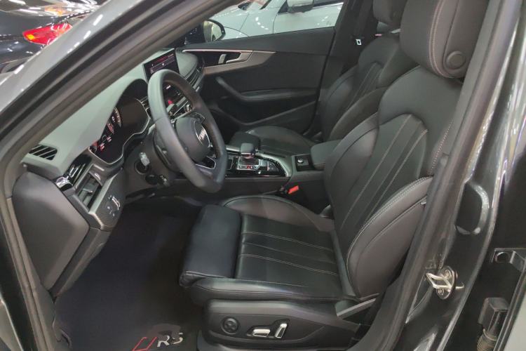 Used Audi A4L 2024 40 TFSI quattro RS Performance Package
