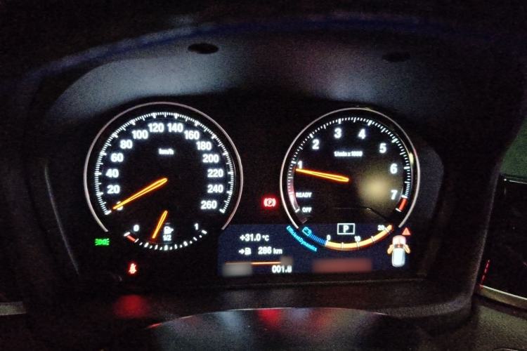 Used BMW X1 2021 sDrive25Li Leading Model
