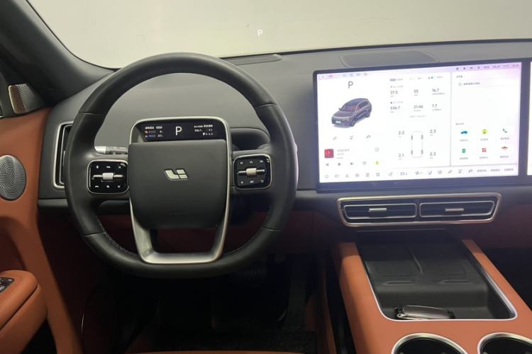 Used Li Auto L8 2024 Max