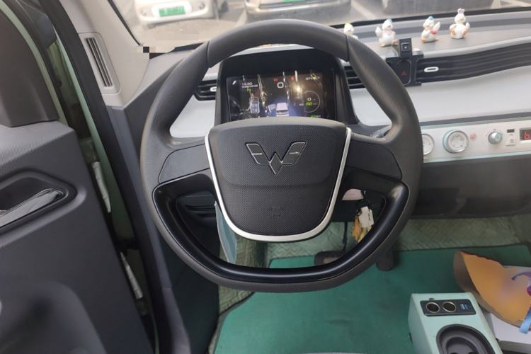 Used Wuling Hongguang MINIEV 2022 Macaron Premium Model – Lithium Ternary Battery