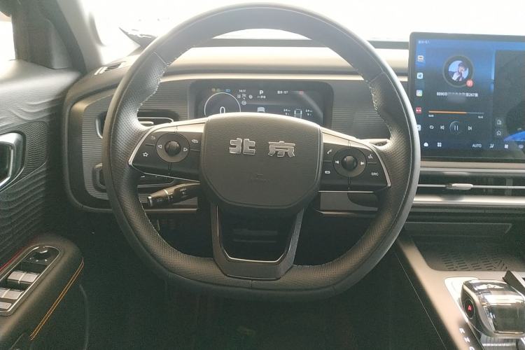 Used  BJ30 2024 1.5T Magic Electric Drive Advanced Version