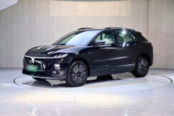 Used VOYAH COURAGE 2024 Long-Range Supercharge Edition