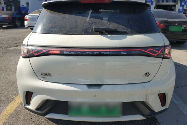 Used BYD Dolphin 2023 420 km Fashion Edition
