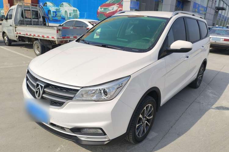 Used Baojun 730 2021 1.5T Manual Fashion Version 7 Seats
