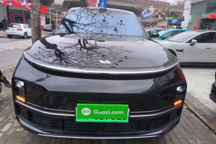 Used Li Auto L9 2025 Pro Smart Refreshed Edition