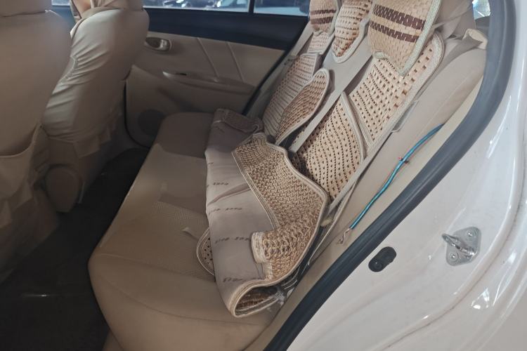 Used Toyota Vios 2014 1.5L Automatic ZhiZhen Edition
