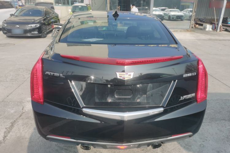 Used Cadillac ATS-L 2017 28T Tech Edition
