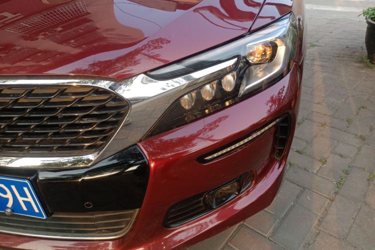 Used  4S 2016 1.6T Automatic Smart Enjoyment Tech Edition THP160