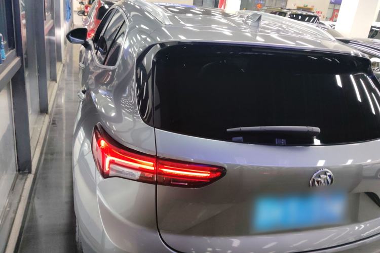 Used Buick Envision 2022 Encore S 552T Two-Wheel-Drive Luxury Model
