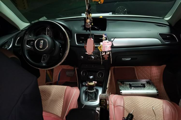 Used Audi Q3 2018 30 TFSI Fashion Edition Collector's Version