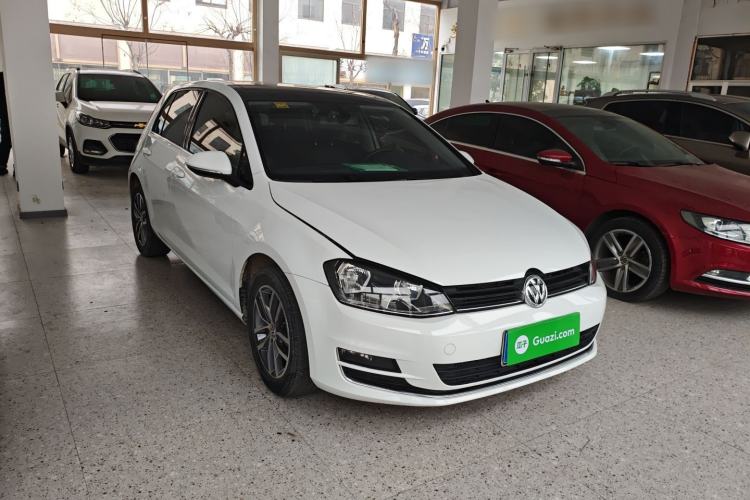 Used Volkswagen Golf 2016 230TSI Automatic Luxury Version