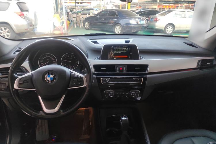 Used BMW X1 2016 sDrive18Li Premium Edition