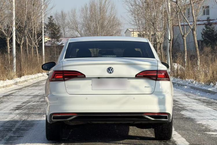 Used Volkswagen Bora 2019 1.5L Automatic Comfort Model