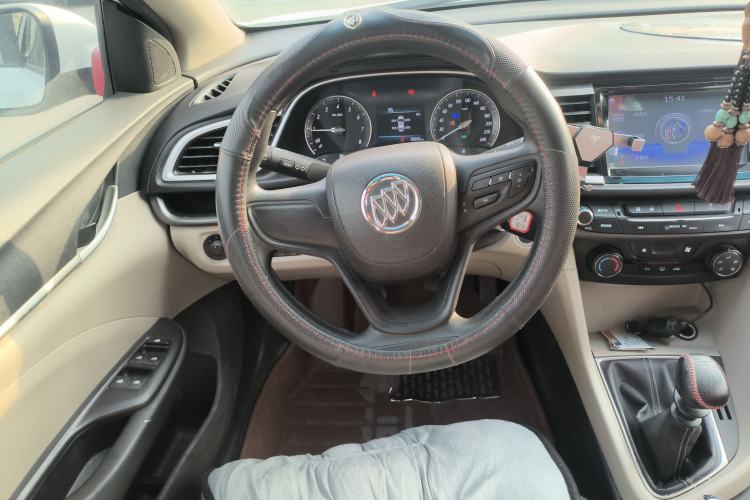 Used Buick GT 2016 15N Manual Elite Edition
