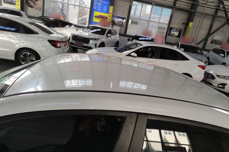 Used Hyundai Celesta 2018 1.6L Automatic GL Enjoyment Version China V Standard