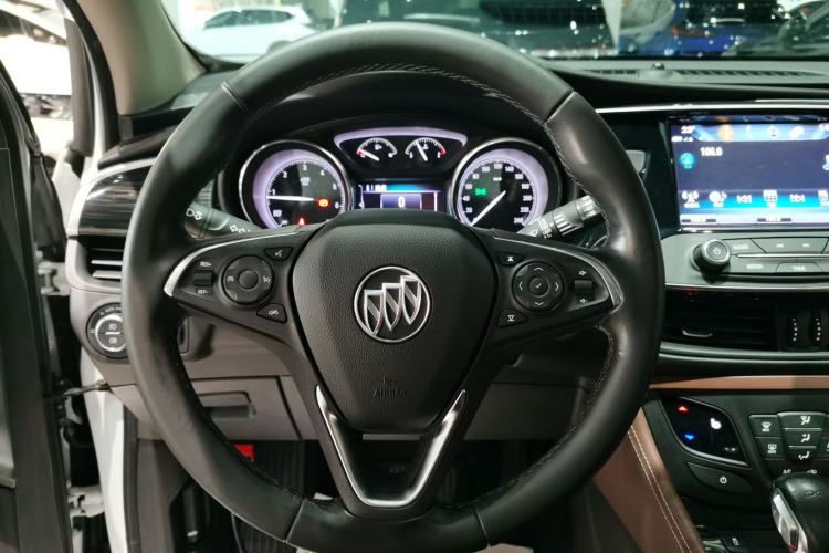 Used Buick Envision 2019 20T Two-Wheel Drive Luxury Version China VI Standard