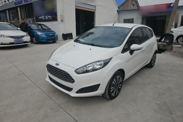 Used Ford Fiesta 2013 Hatchback 1.5L Manual Fashion Edition