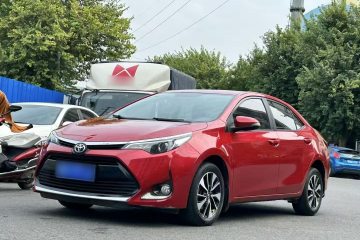Used Toyota Levin 2018 185T CVT Luxury Edition China V Standard