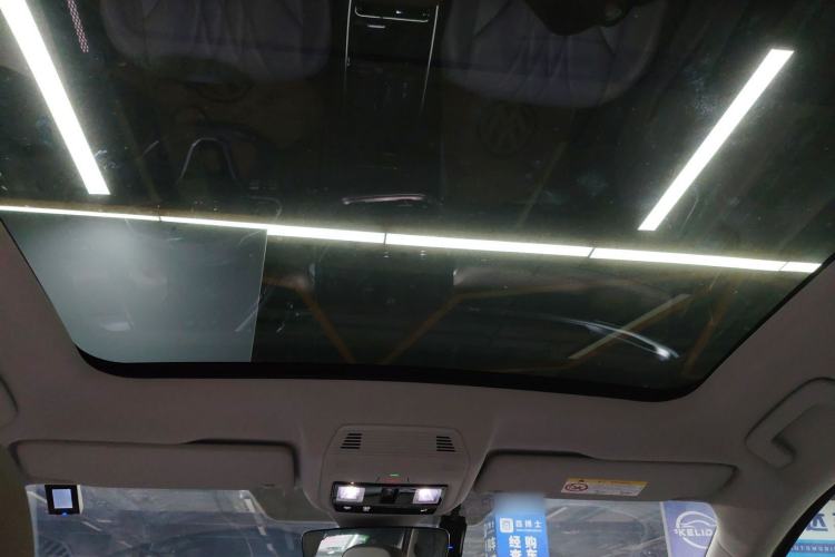 Used Volkswagen ID.6 X 2022 Intelligent Long-Range Version
