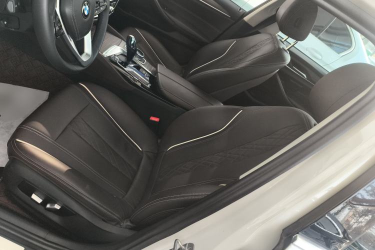 Used BMW 5 Series 2018 530Li xDrive Luxury Package
