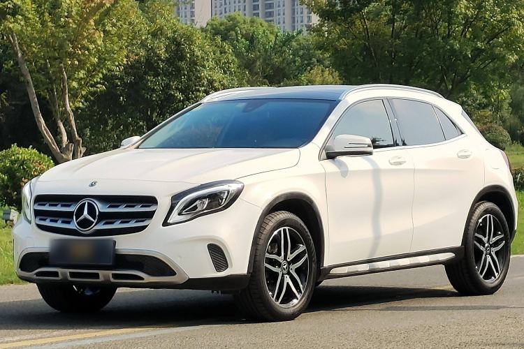 Used Mercedes-Benz GLA 2017 GLA 200 Fashion Model