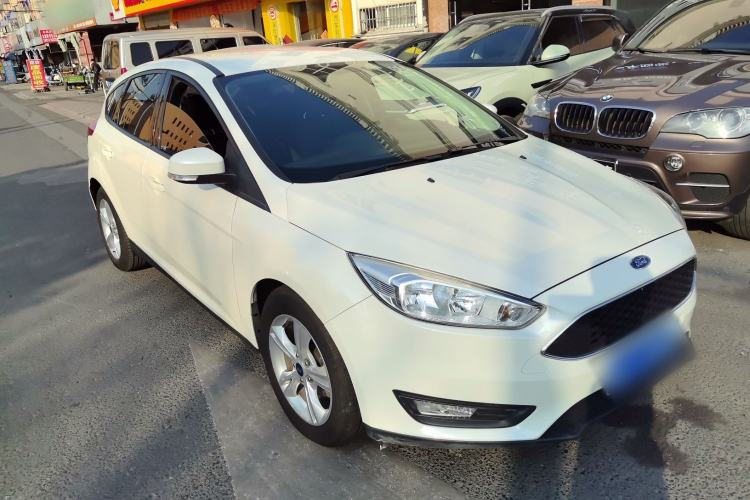 Used Ford Focus 2015 Hatchback 1.6L Automatic Comfort Model
