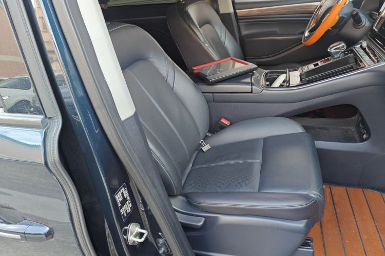 Used GAC Trumpchi M8 2021 Lingxiu Series 390T Deluxe Edition
