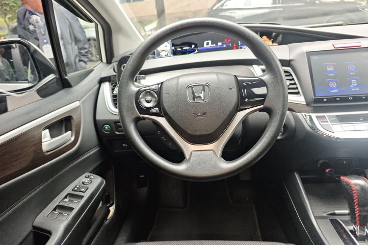 Used Honda Jade 2016 1.8L Automatic Comfort Elite Version 5 Seats