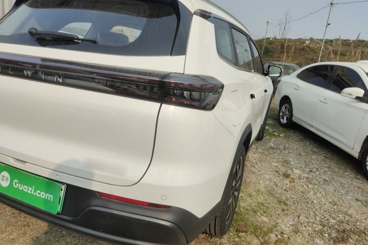 Used Chery Fengyun T8 2025 1.5T 130 km Comfort Edition 5-Seater
