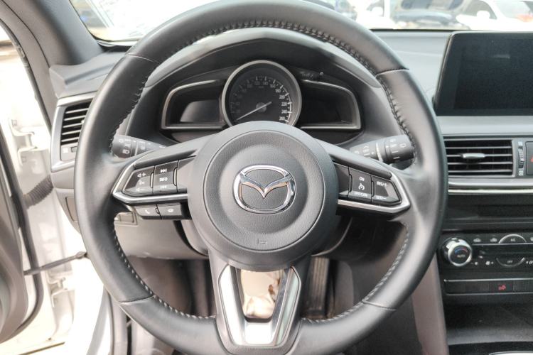 Used Mazda CX-4 2021 2.0L Automatic Two-Wheel Drive Blue Sky Luxury Edition