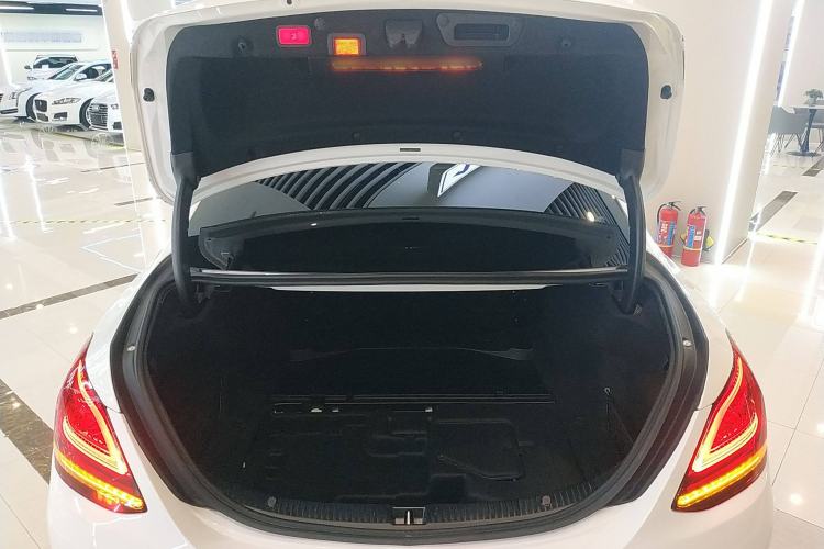 Used Mercedes-Benz C-Class 2020 Restyled C 260 L Sport Edition
