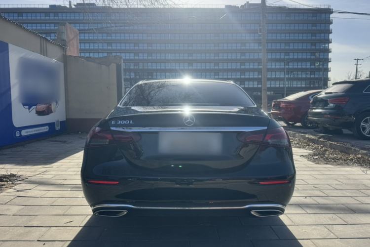 Used Mercedes-Benz E-Class 2023 Updated E 300 L Luxury Edition
