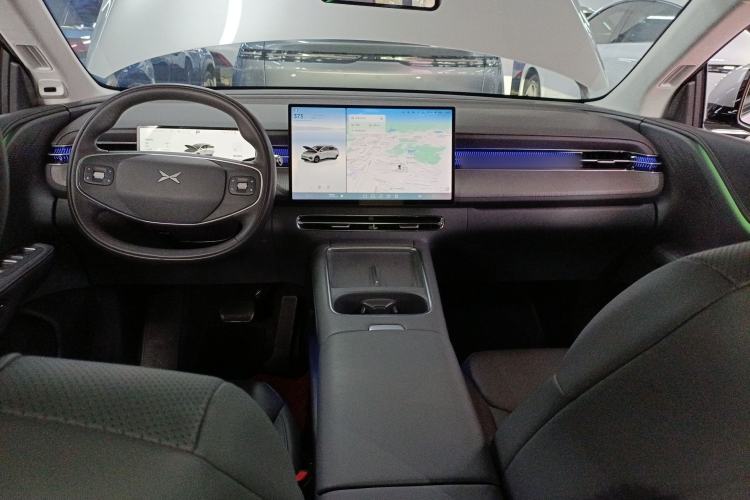 Used XPeng G6 2025 625 Long-Range Max Flagship Edition