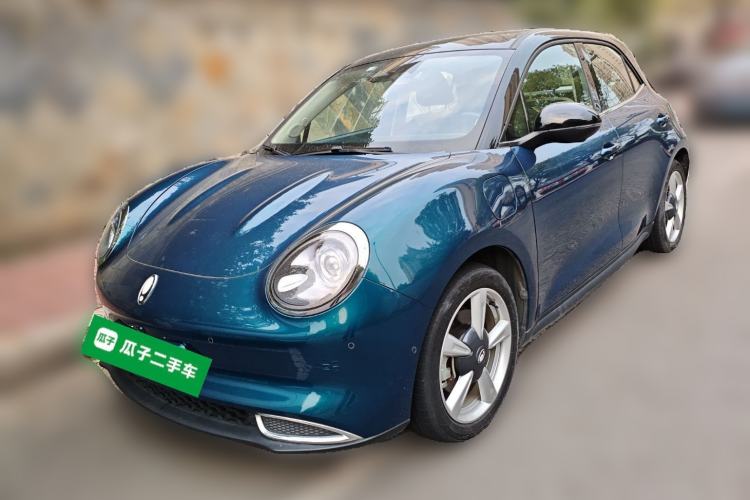 Used ORA Good Cat 2021 400km Standard Range Athena Edition Lithium-Ion Battery