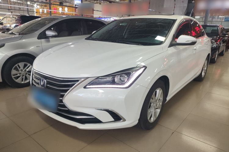 Used Changan Eado 2019 High-Energy Edition 1.6L GDI Manual Pioneer Model China VI Standard